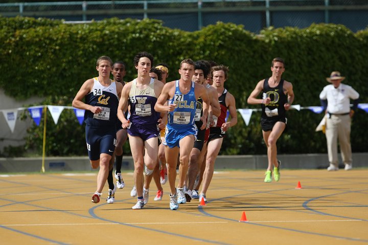 2010 Pac-10 Sun-151.JPG - 2010 Pac-10 Track and Field Championships, may15-16, Edwards Field, University of California, Berkeley, California.